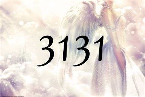 鬼節2023 天使數字3131